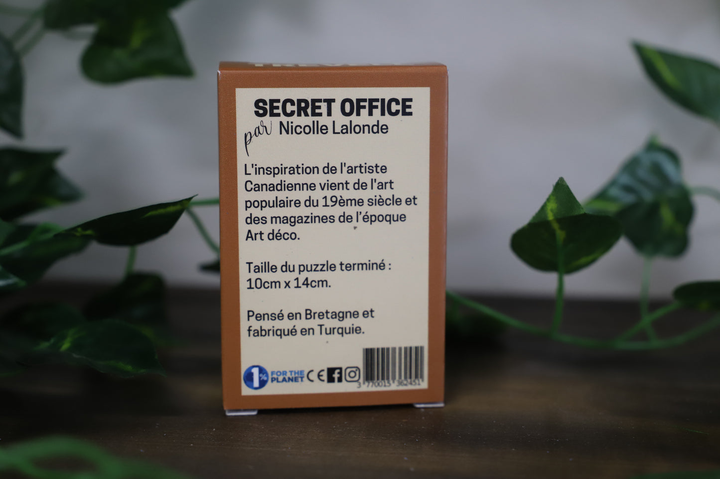 Secret Office by Trevell 99pc