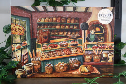 Cozy Bakery by Trevell 1000pc
