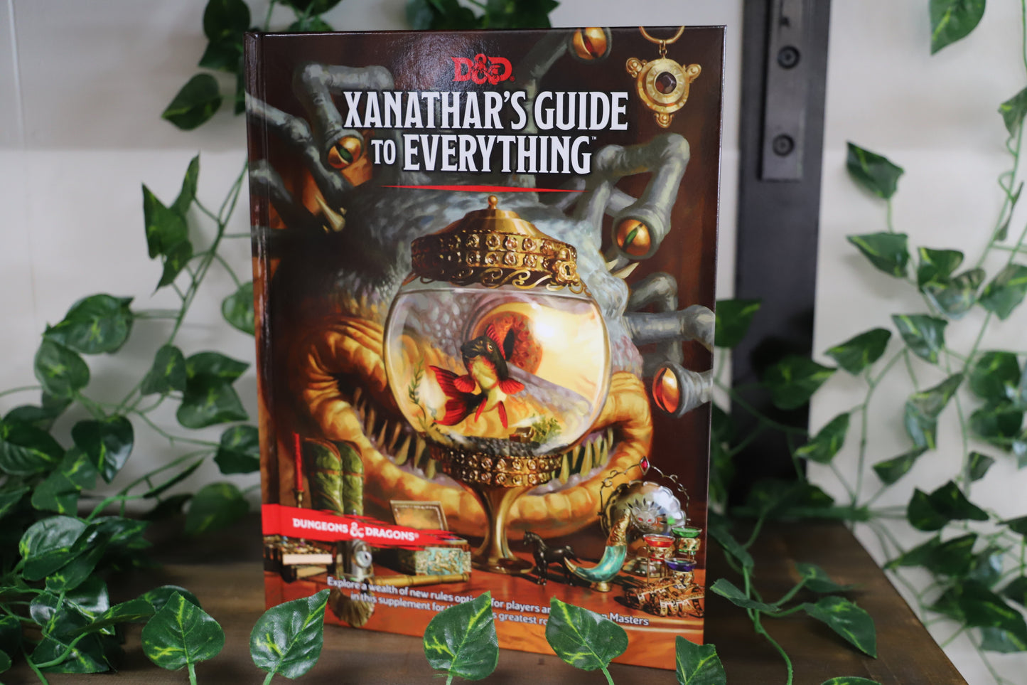 Xanathars Guide of Everything