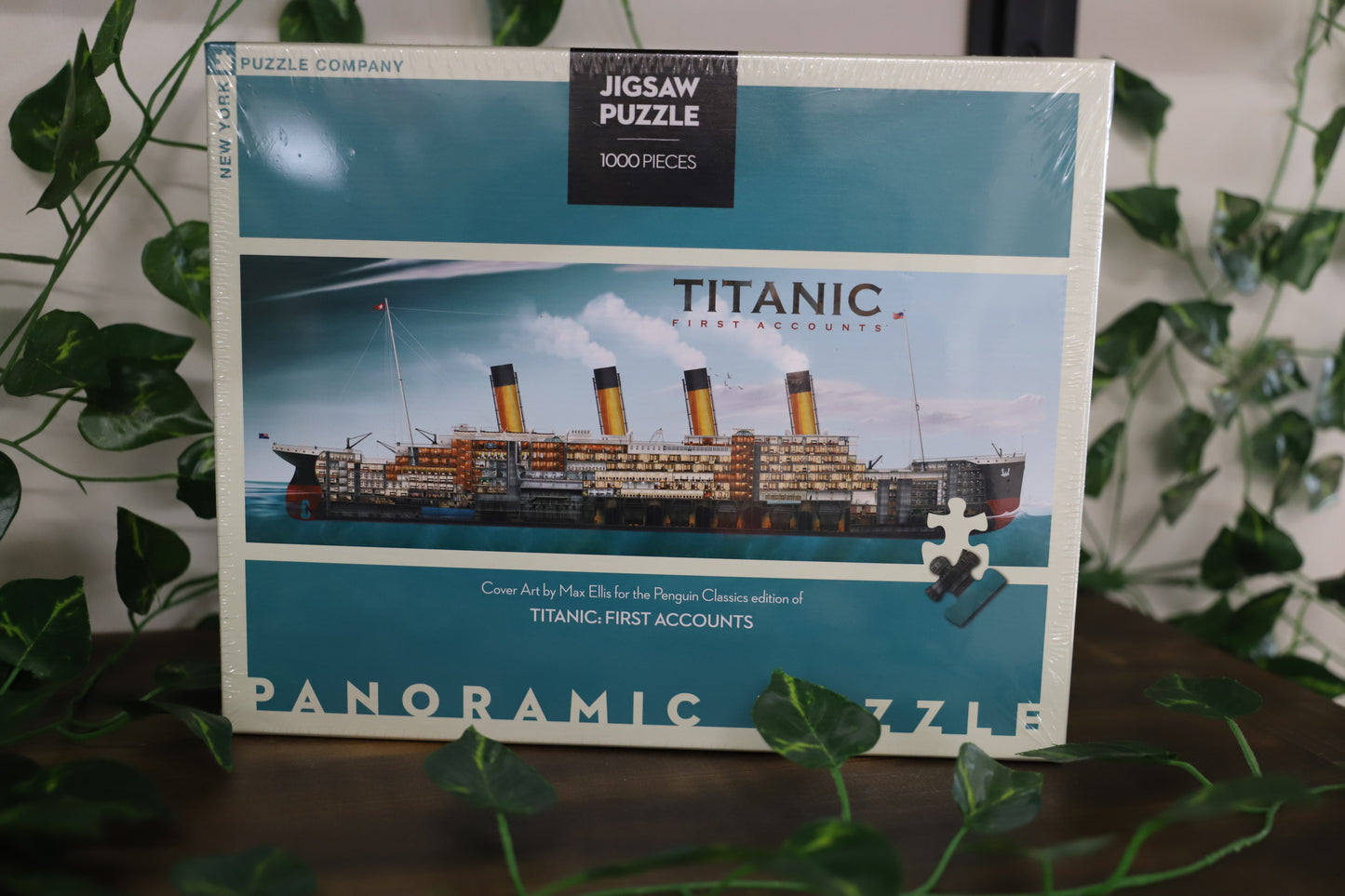 Titanic 1000pc