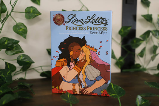 Love Letter Princess Princess Ever After