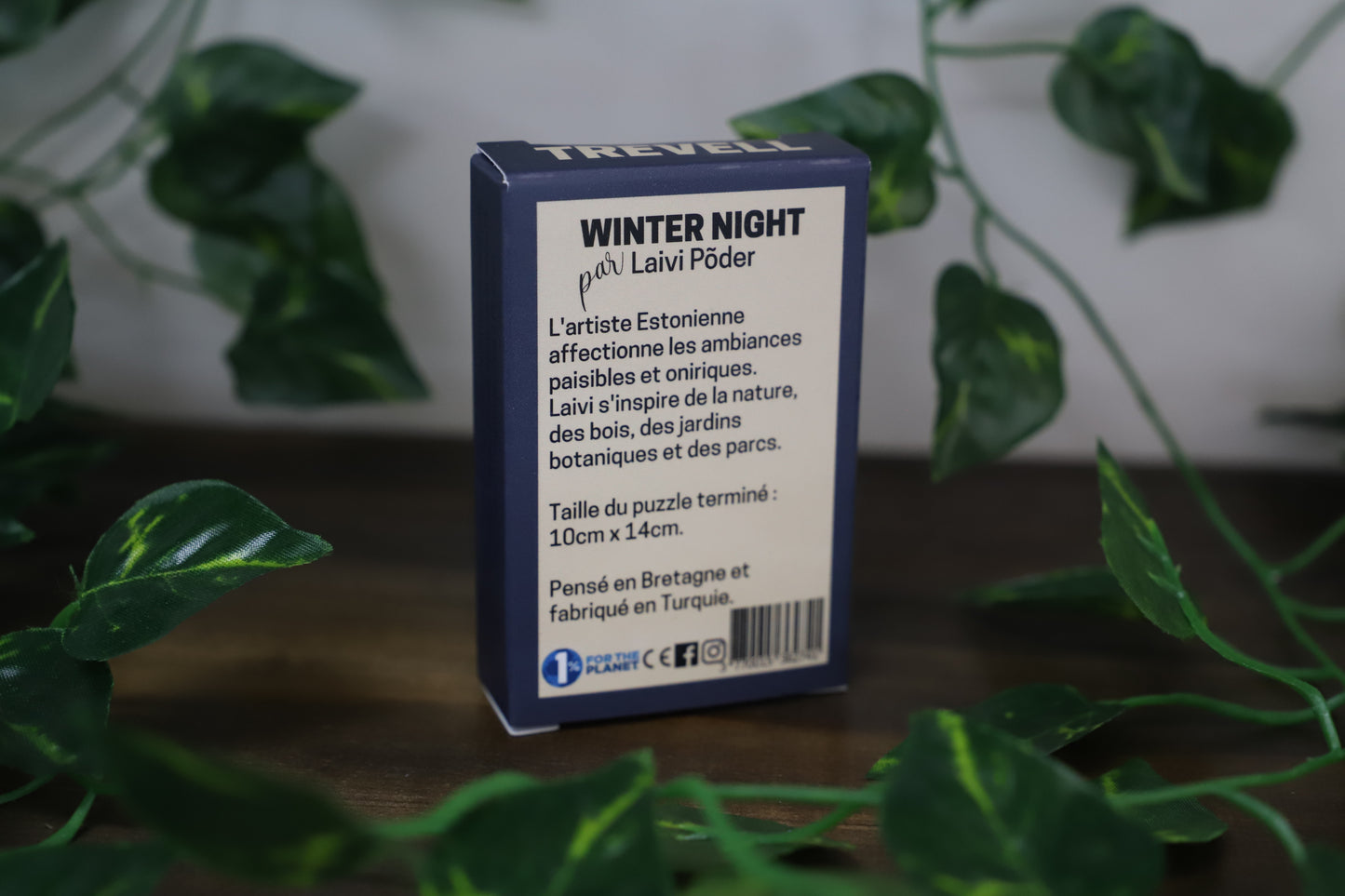 Winter Night by Trevell 99pc