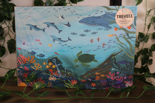 Under The Sea by Trevell 1000pc