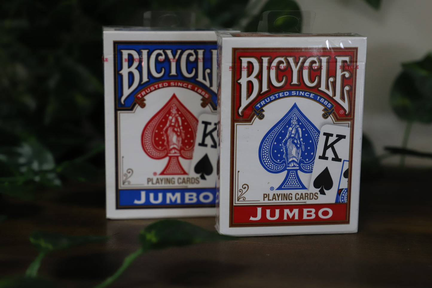 Poker Jumbo Index Cards