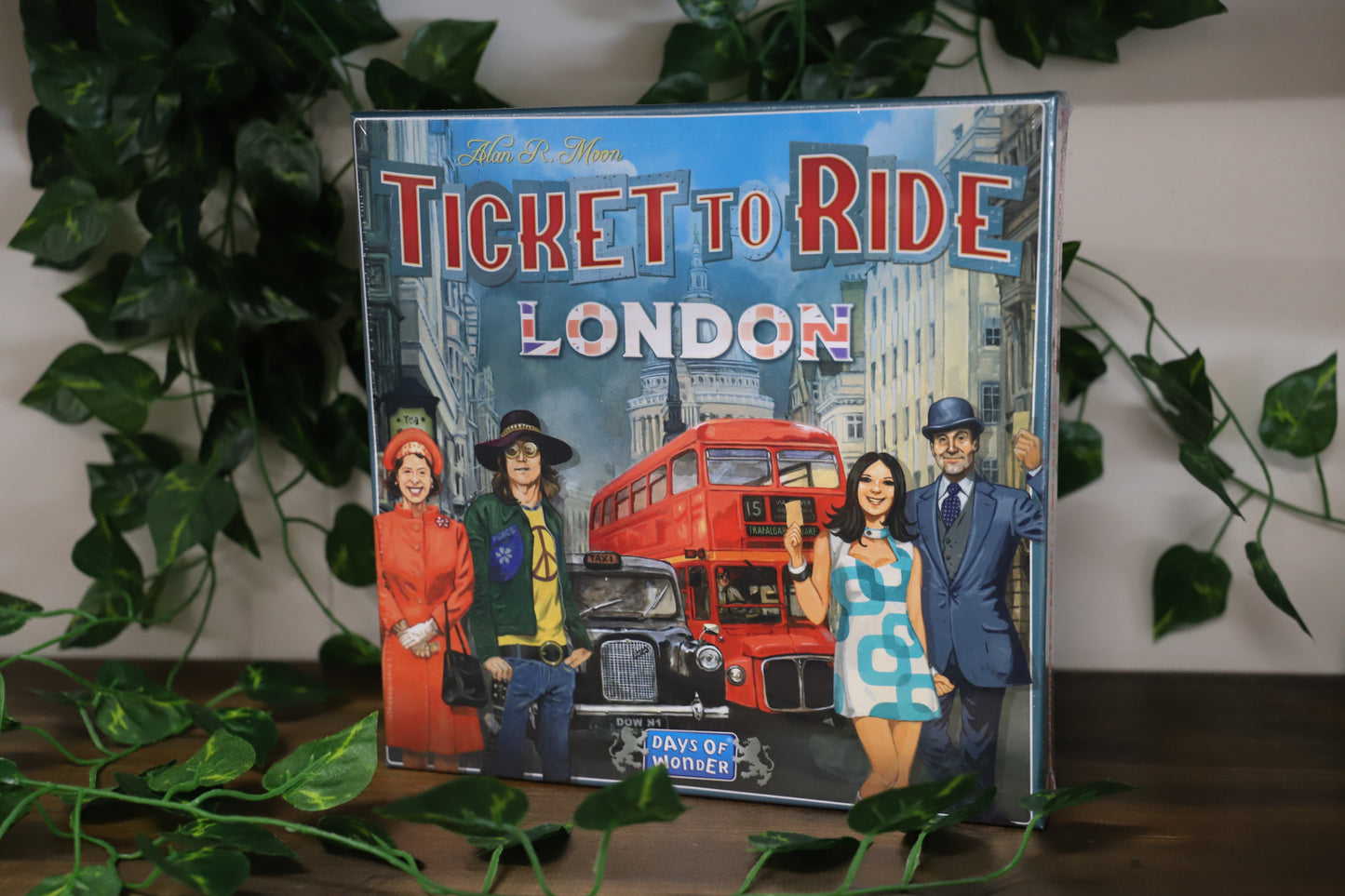 Ticket  to Ride Express London