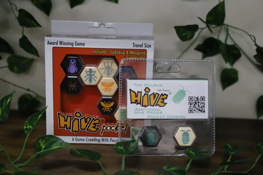 Hive Pocket & Expansion