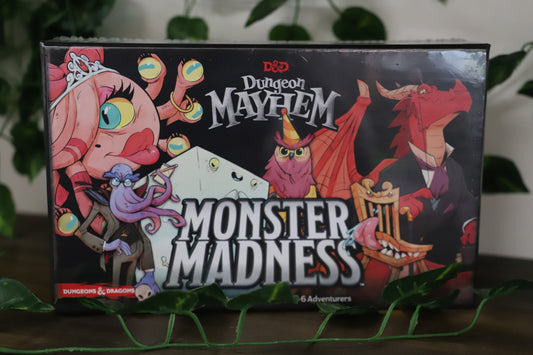 Dungeon Mayhem Monster Madness