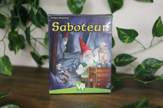 Saboteur