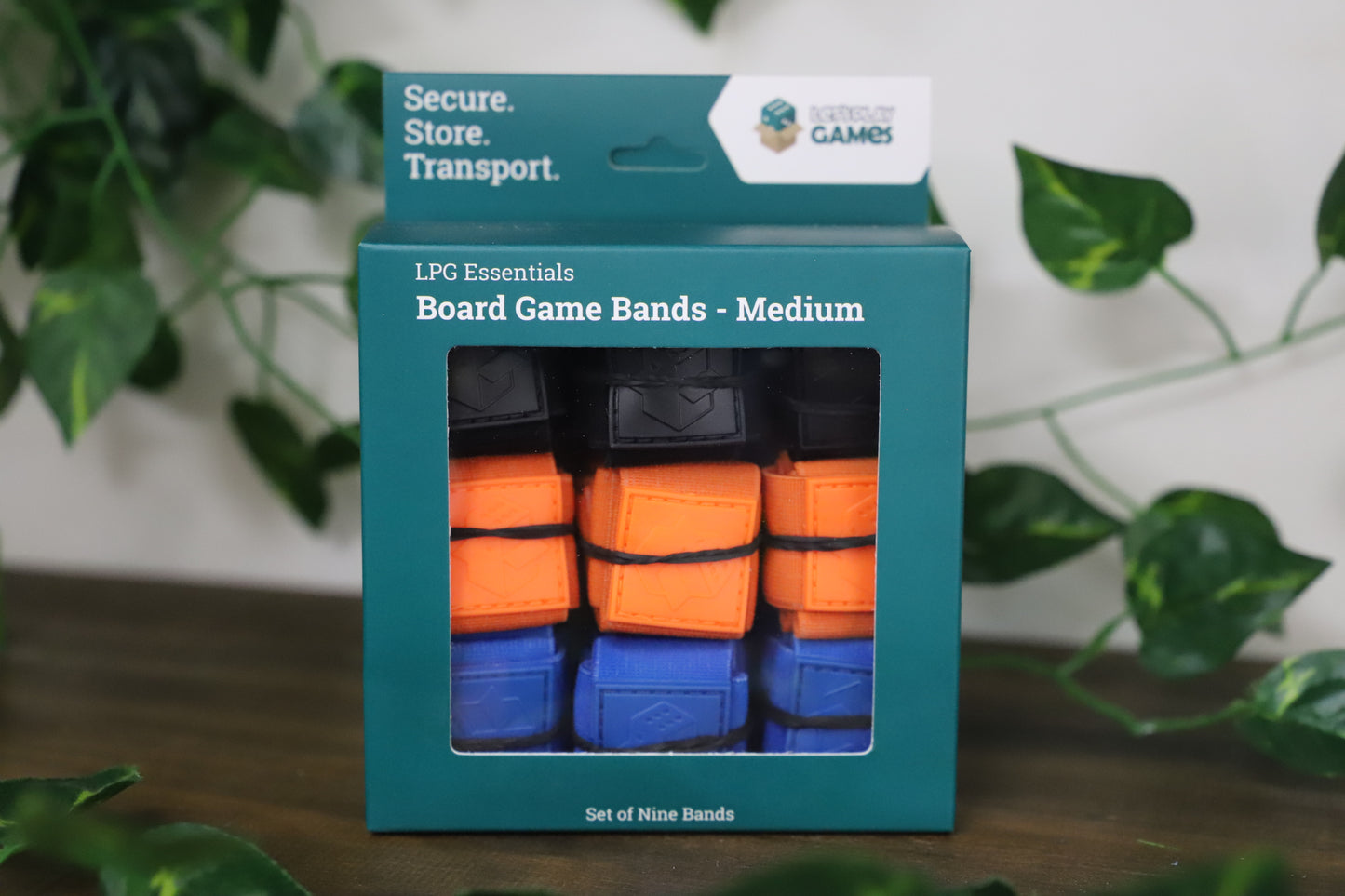 Board Game Bands - Medium