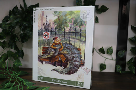 Crocodile Tears 500 Pc