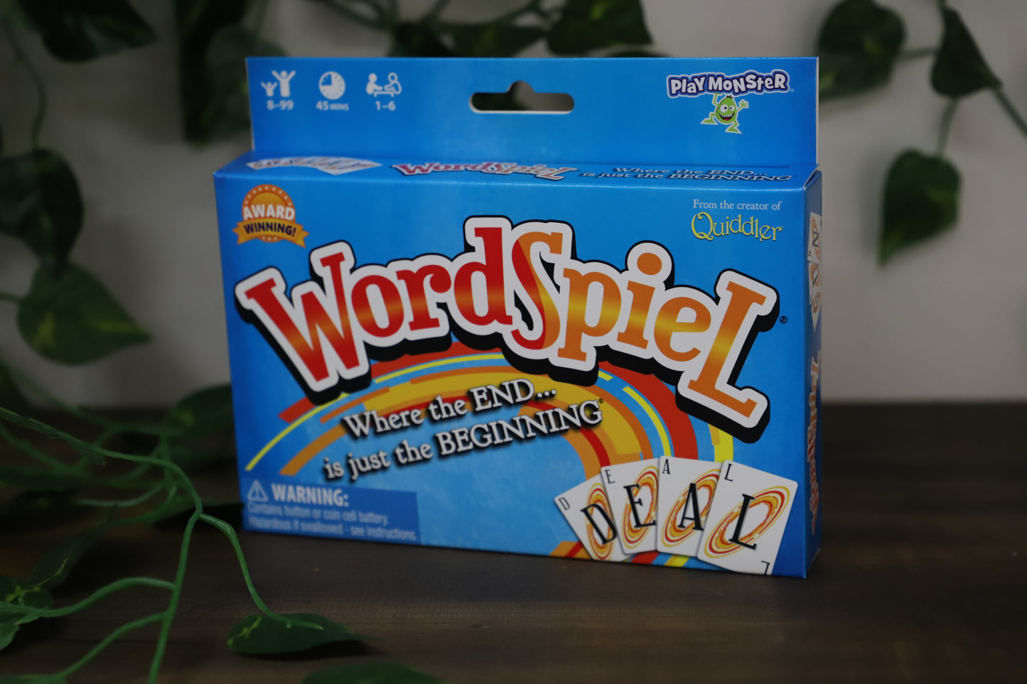 Wordspiel