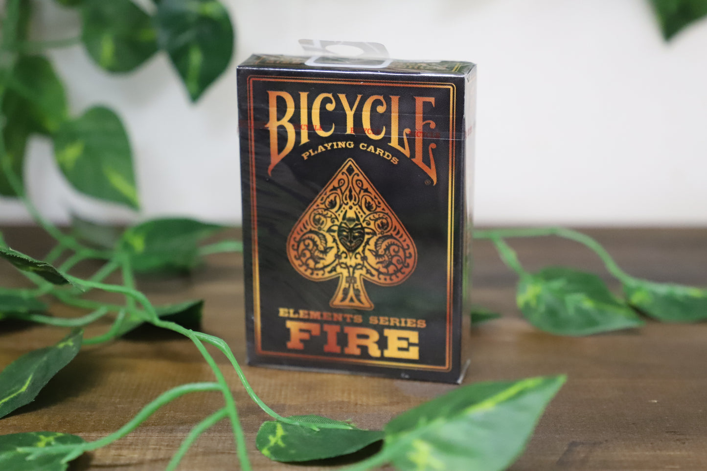 Fyrebird Playing Cards