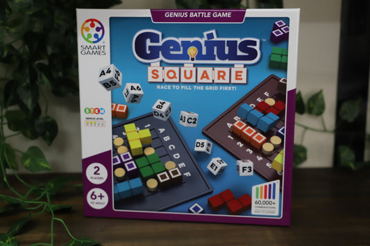 The Genius: Square