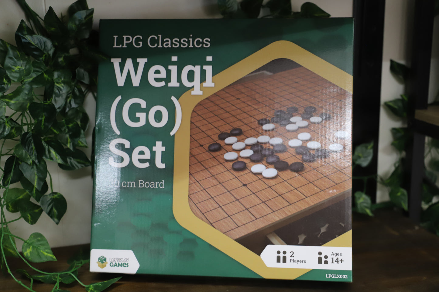 Weigi (go) Set