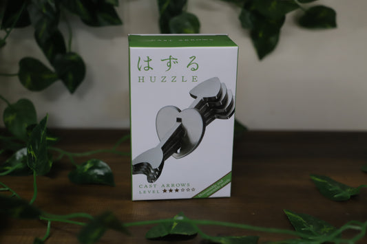 Huzzle Cast Arrows