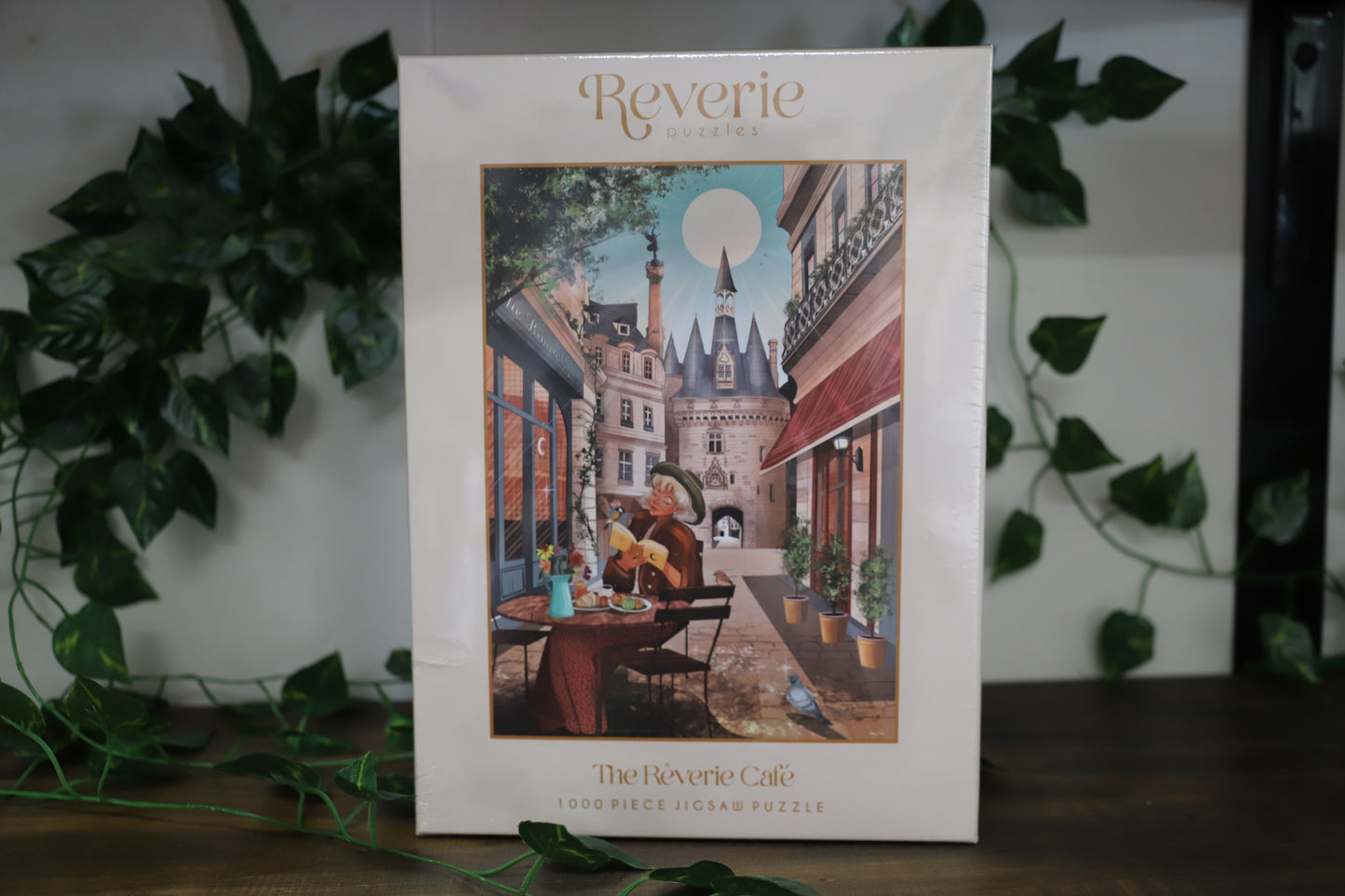 The Reverie Cafe 1000pc