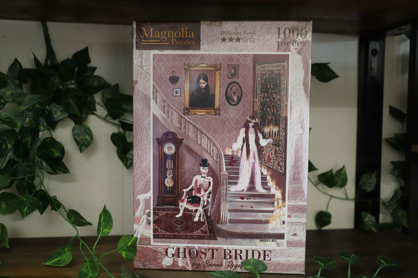 Ghost Bride 1000pc