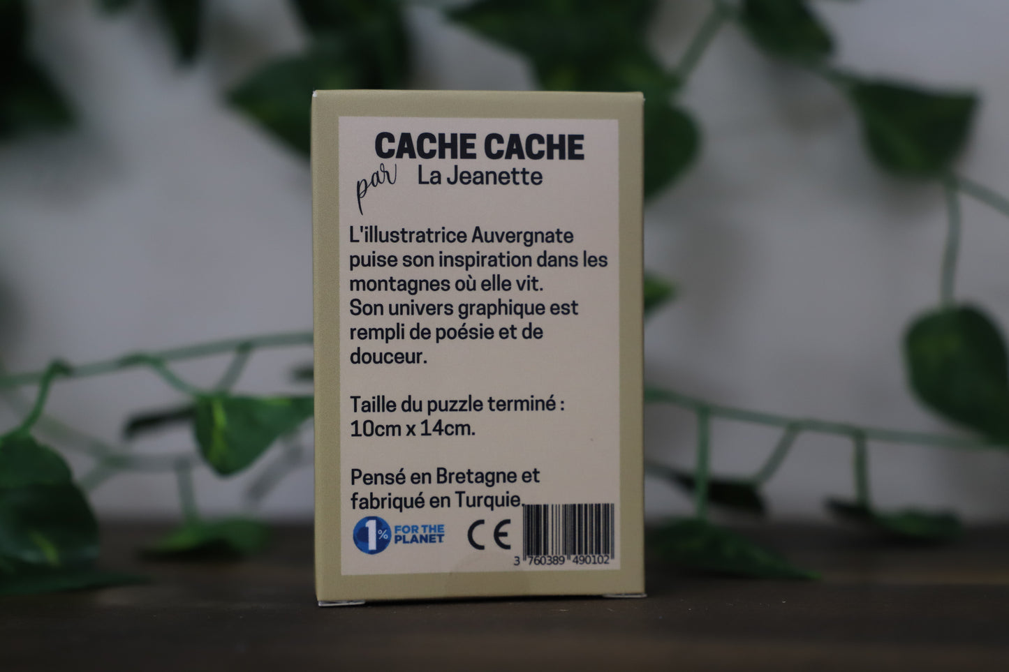 Cache Cache 99pc