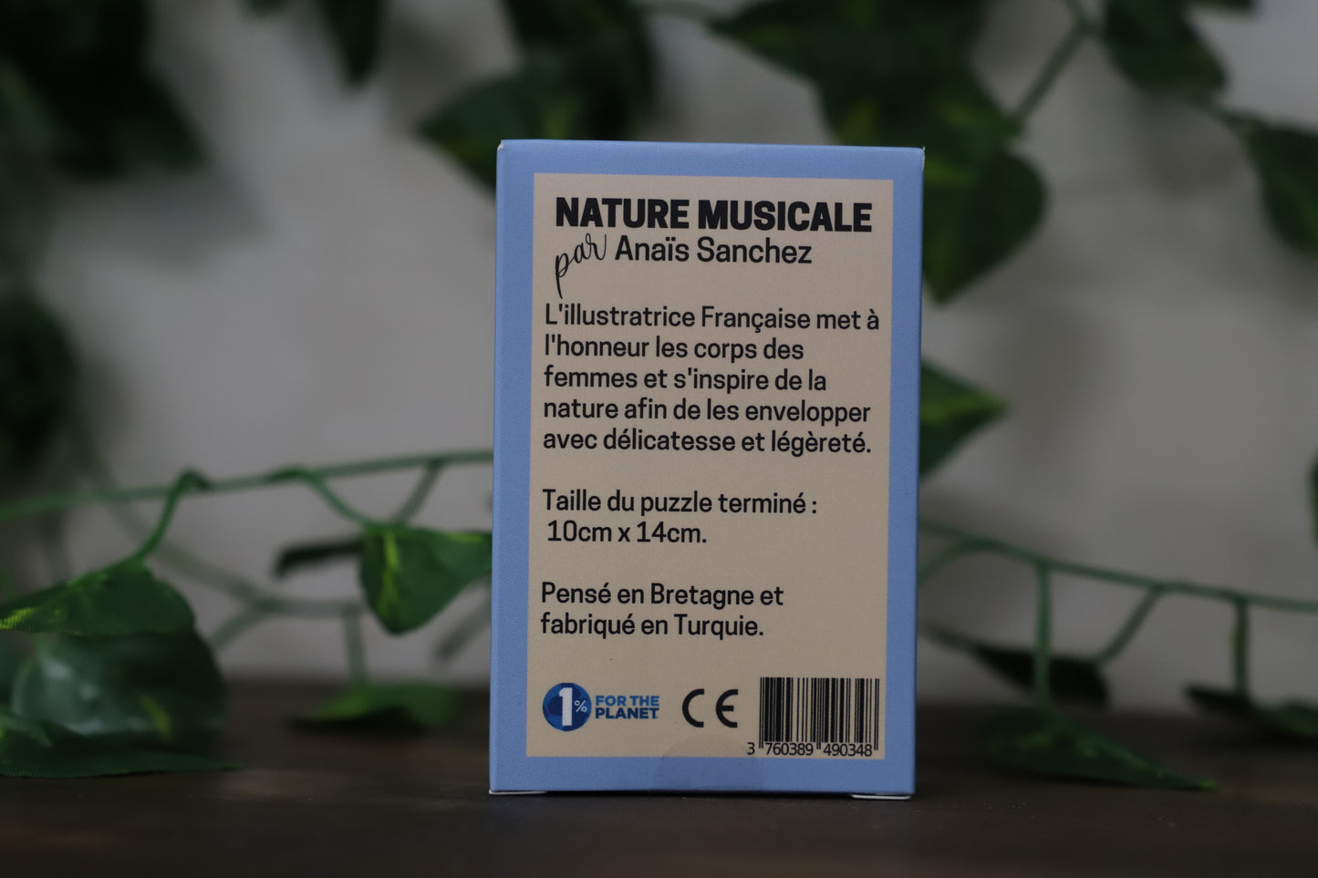 Nature Musicale 99pc