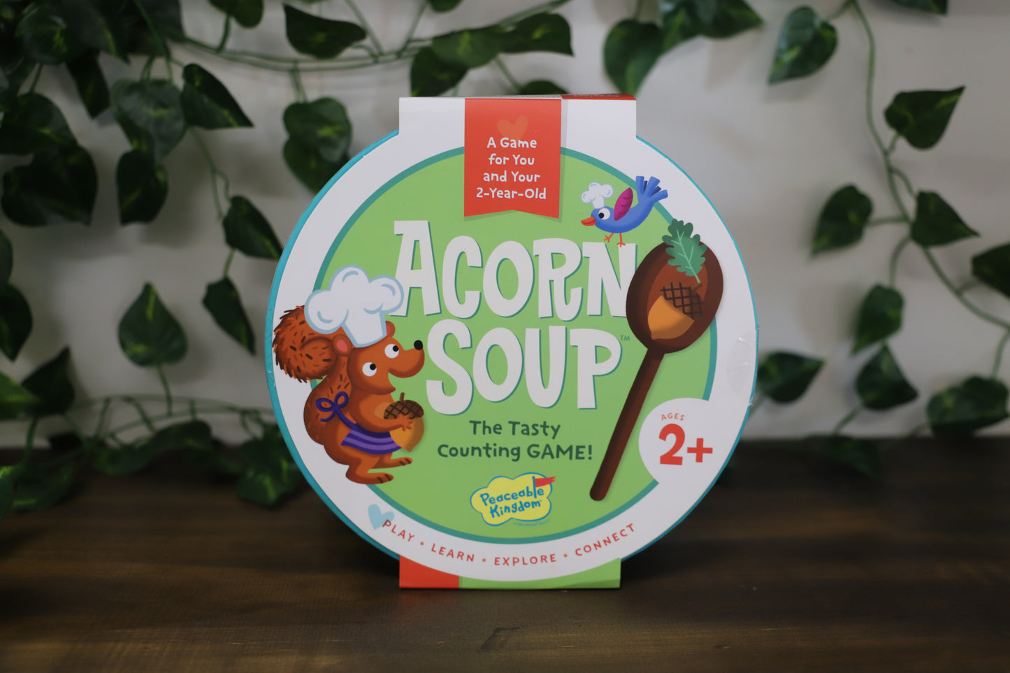 Acorn Soup