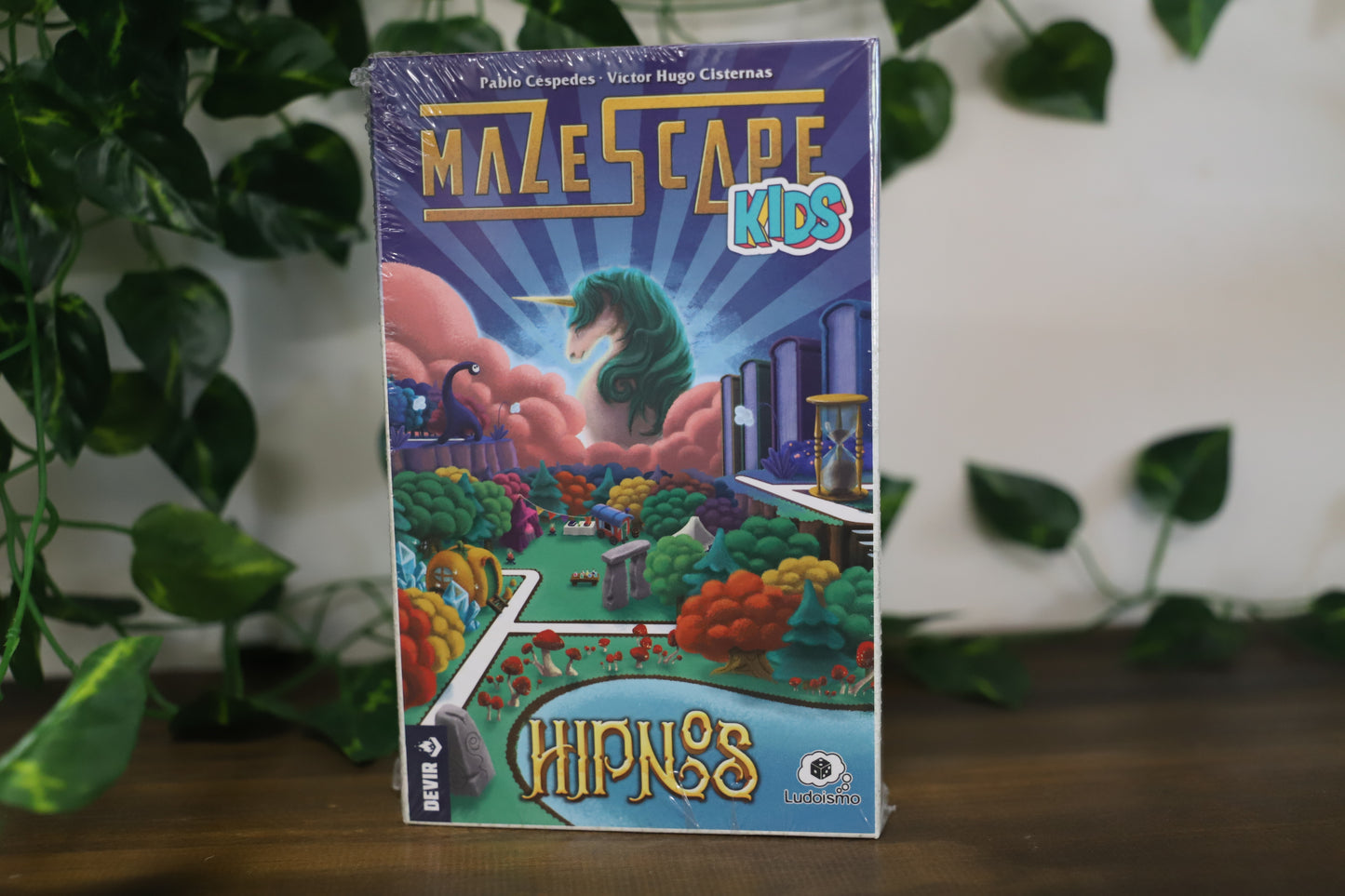 Mazescape Kids: Hipnos