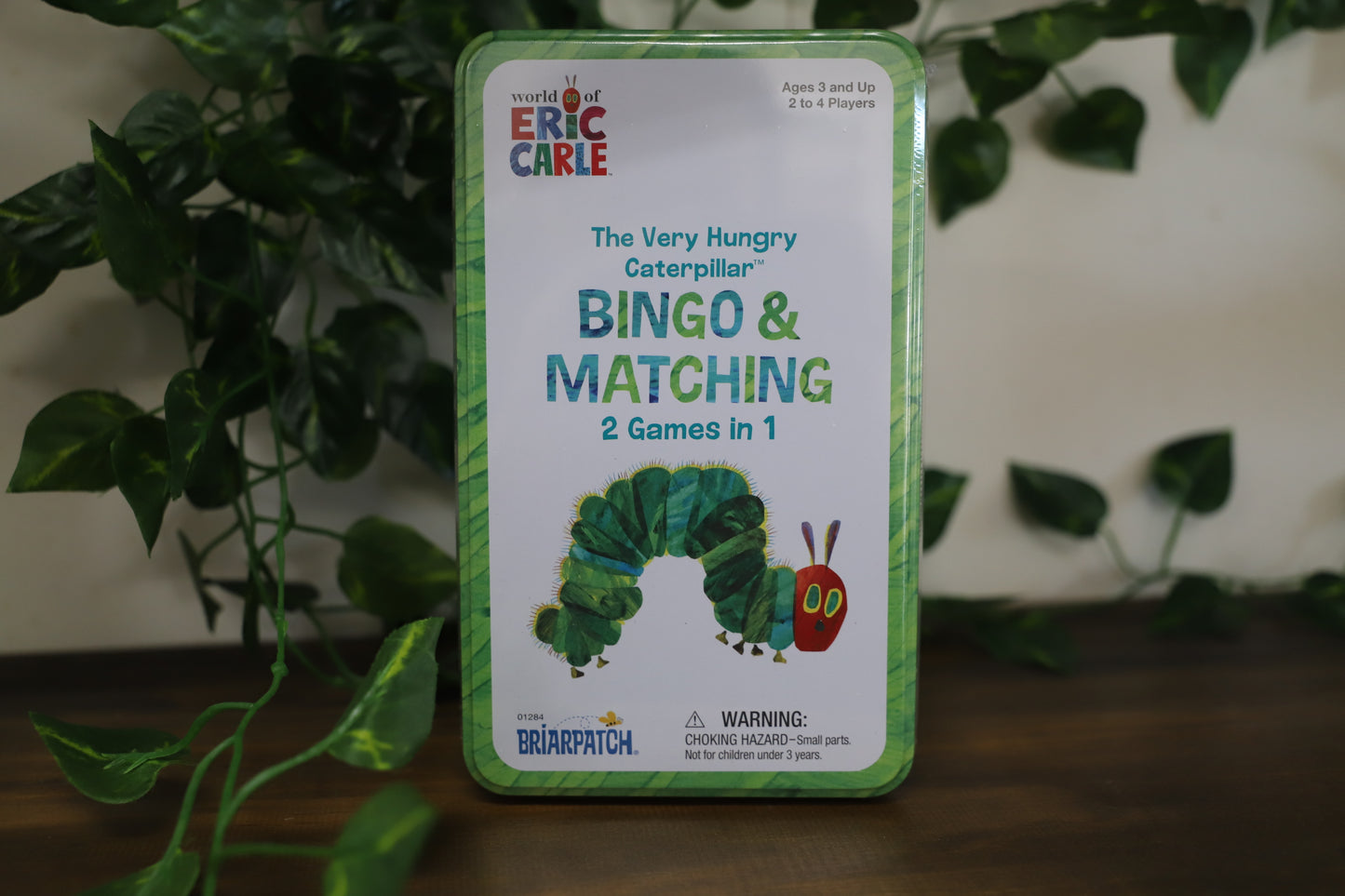 Very Hungry Caterpillar & Friends 2-in-1 Bingo & Matching