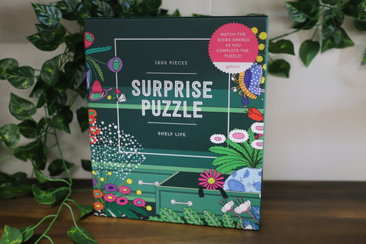 Shelf Life Suprise Puzzle 1000pc