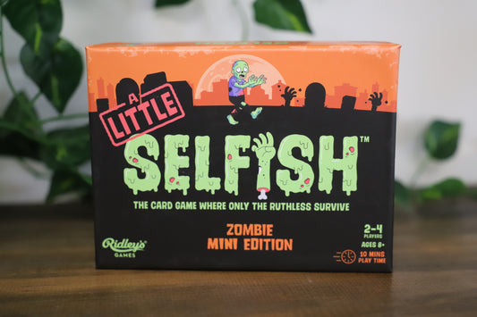 Selfish Mini: Zombie Edition