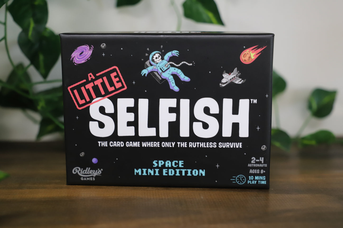 Selfish Mini: Space Edition