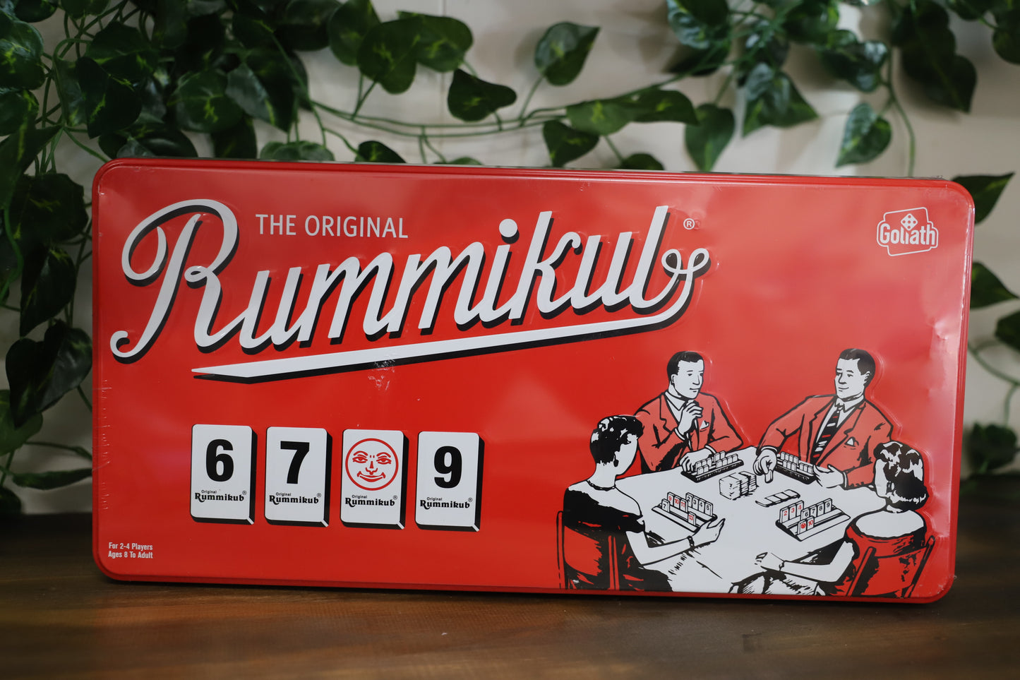 Rummikub Retro