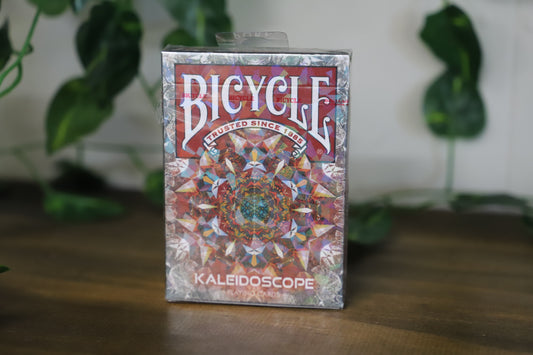 Kaleidoscope Playing Cards