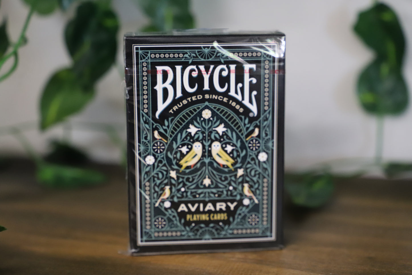 Aviary Playing Cards