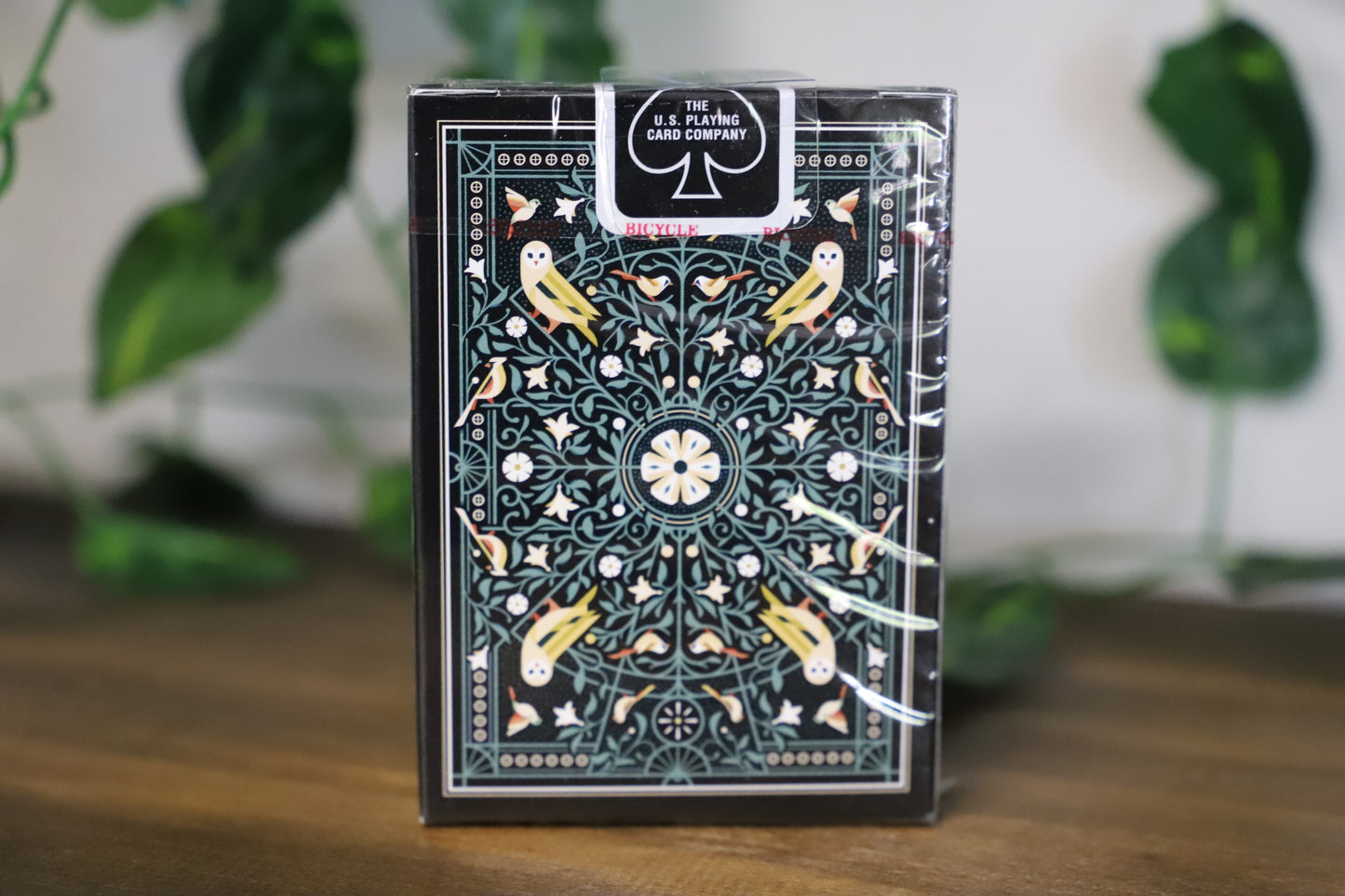 Aviary Playing Cards