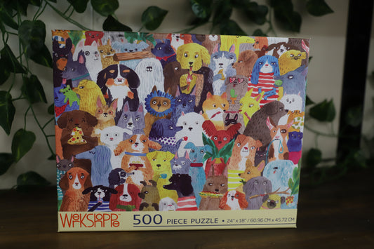 Doggy Day Care 500pc