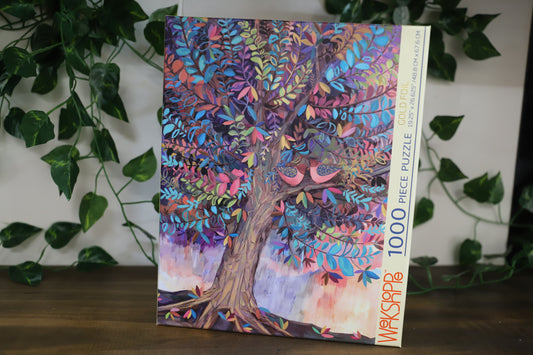 Illumination Tree - Gold Foil 1000pc