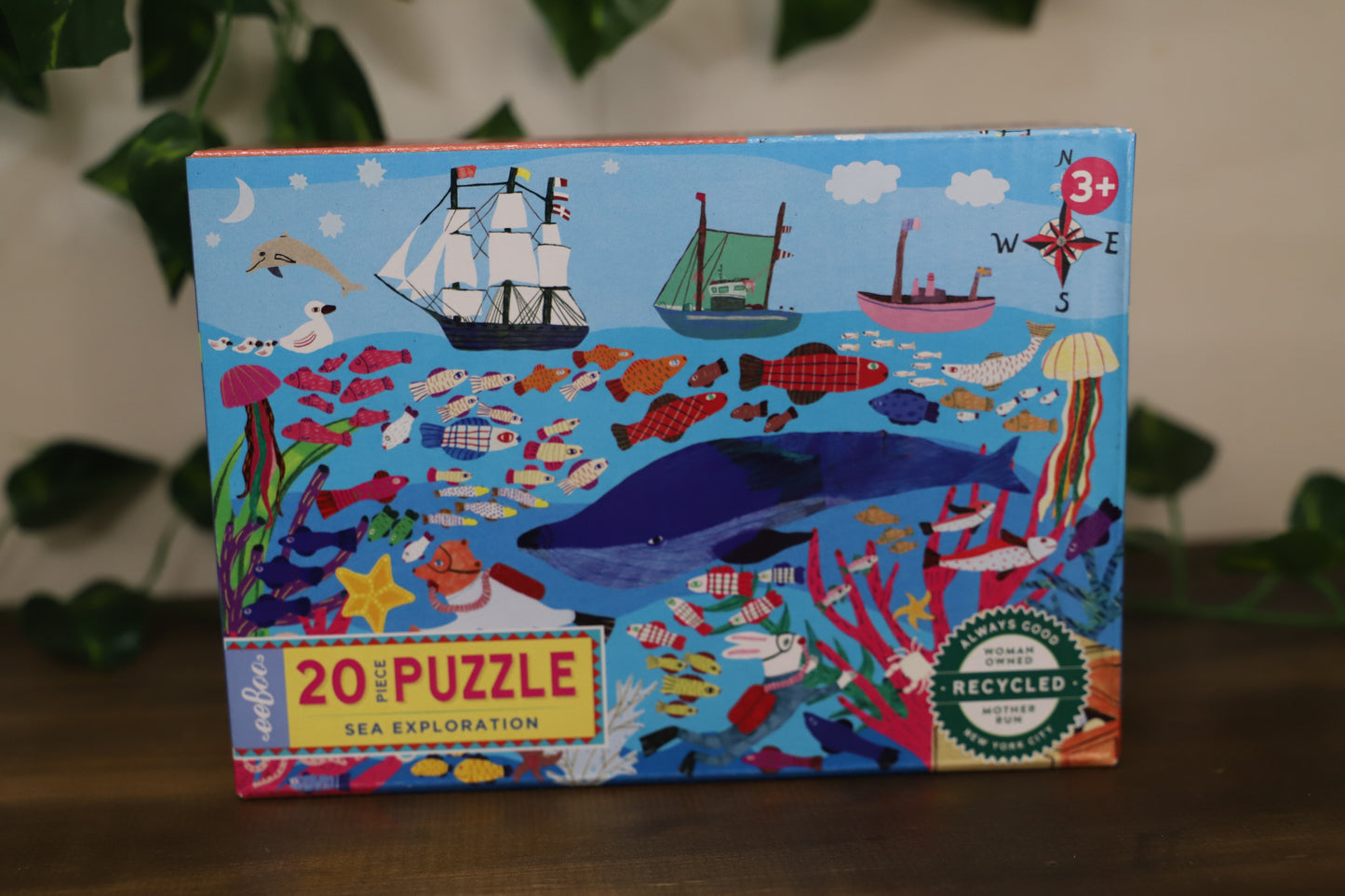 Sea Exploration 20pc