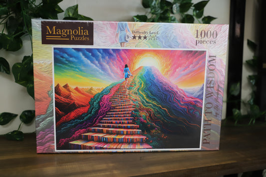 Path To Wisdom 1000pc