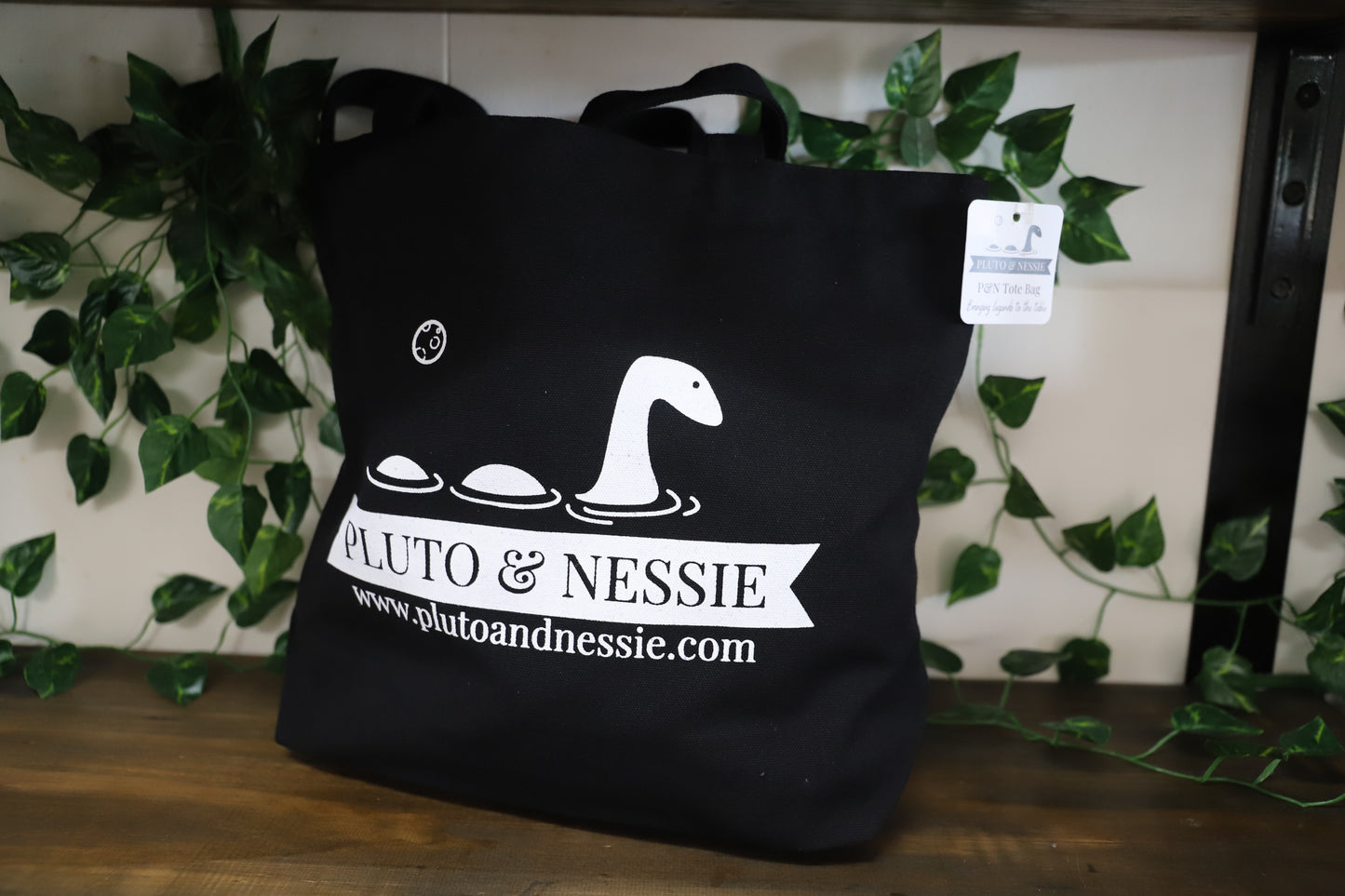 P&N Tote Bag