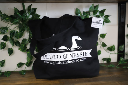 P&n Tote Bag