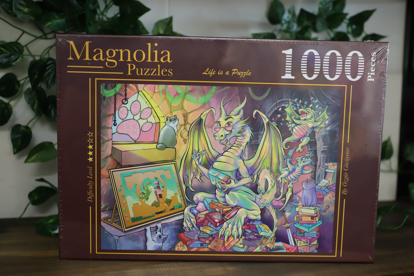 The Dissectologist 1000pc