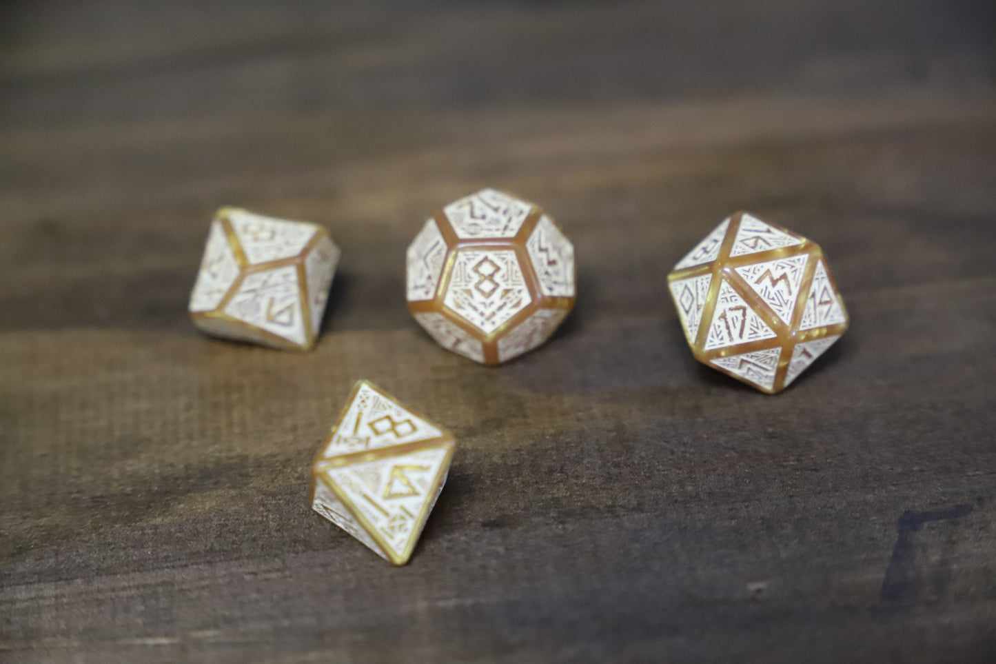 Dwarven 7 Dice Set