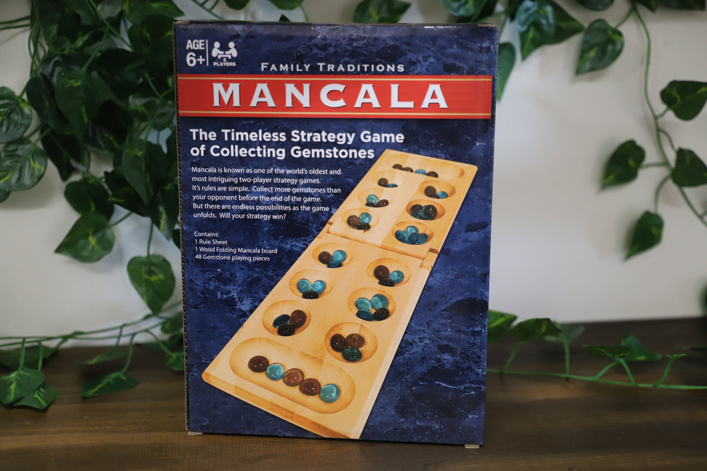 Mancala By Family Traditions