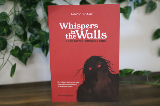 Whispers In The Walls