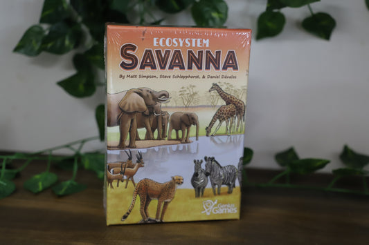 Ecosystem: Savanna