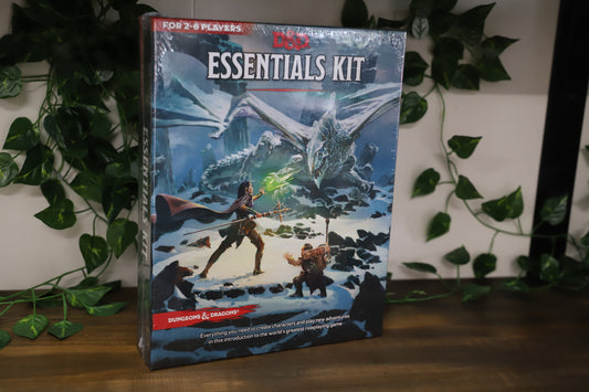 D&d Essentials Kit