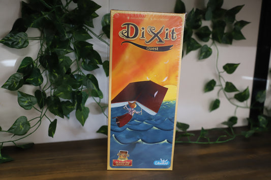 Dixit Expansion: Quest