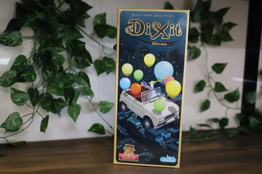 Dixit Expansion: Mirrors