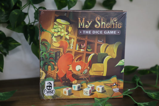 My Shelfie: Dice Game