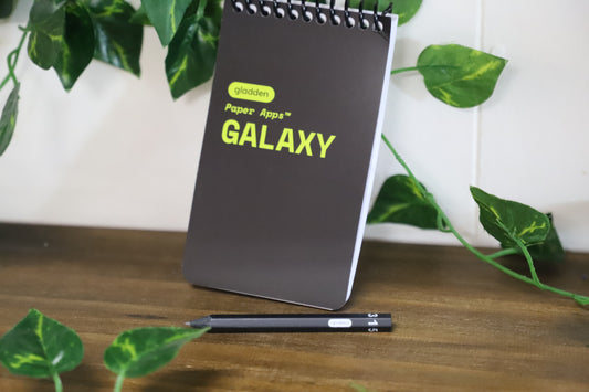 Paper Apps Galaxy Notebook