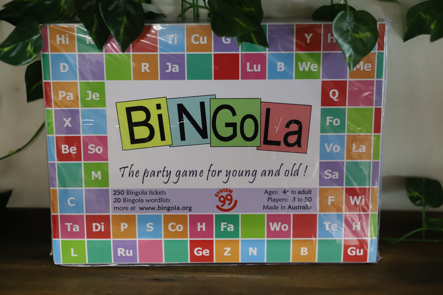 Bingola